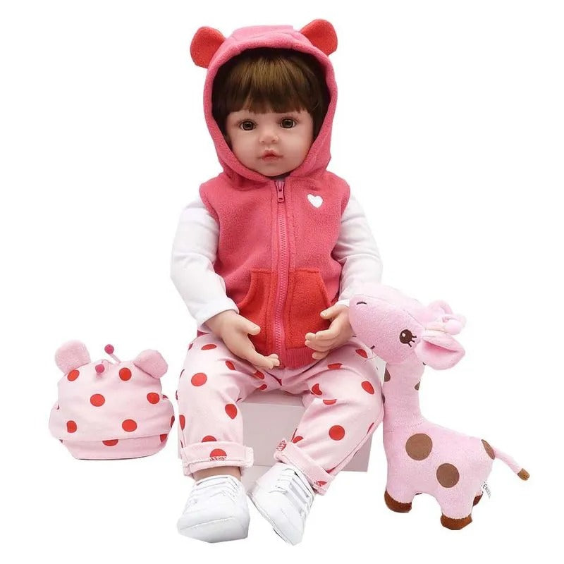 Bebe Reborn Valentina Laura
